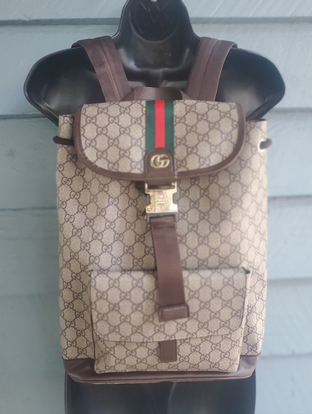 Gucci Ophidia Backpack